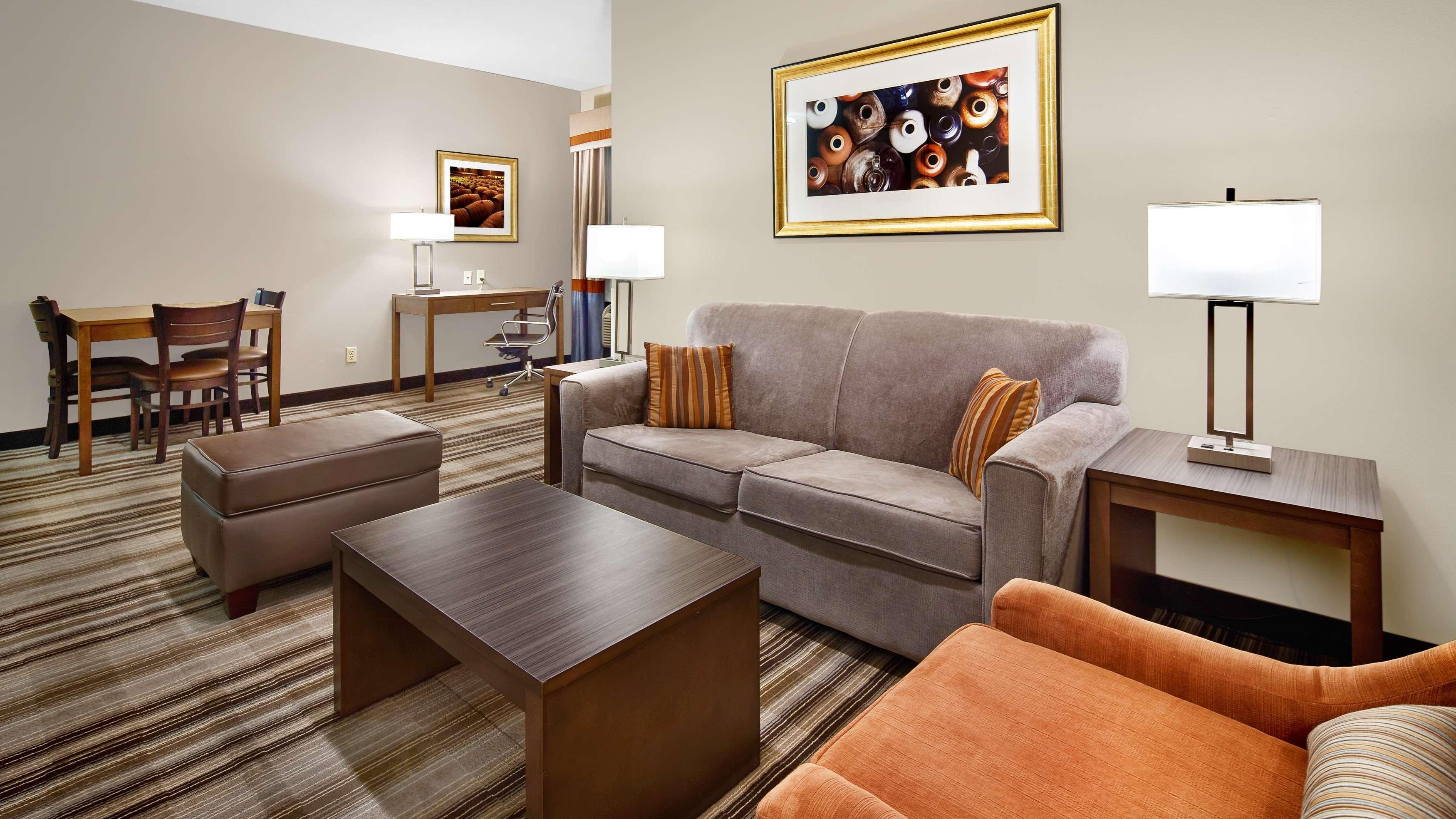 Best Western Plus Washington Hotel Εξωτερικό φωτογραφία
