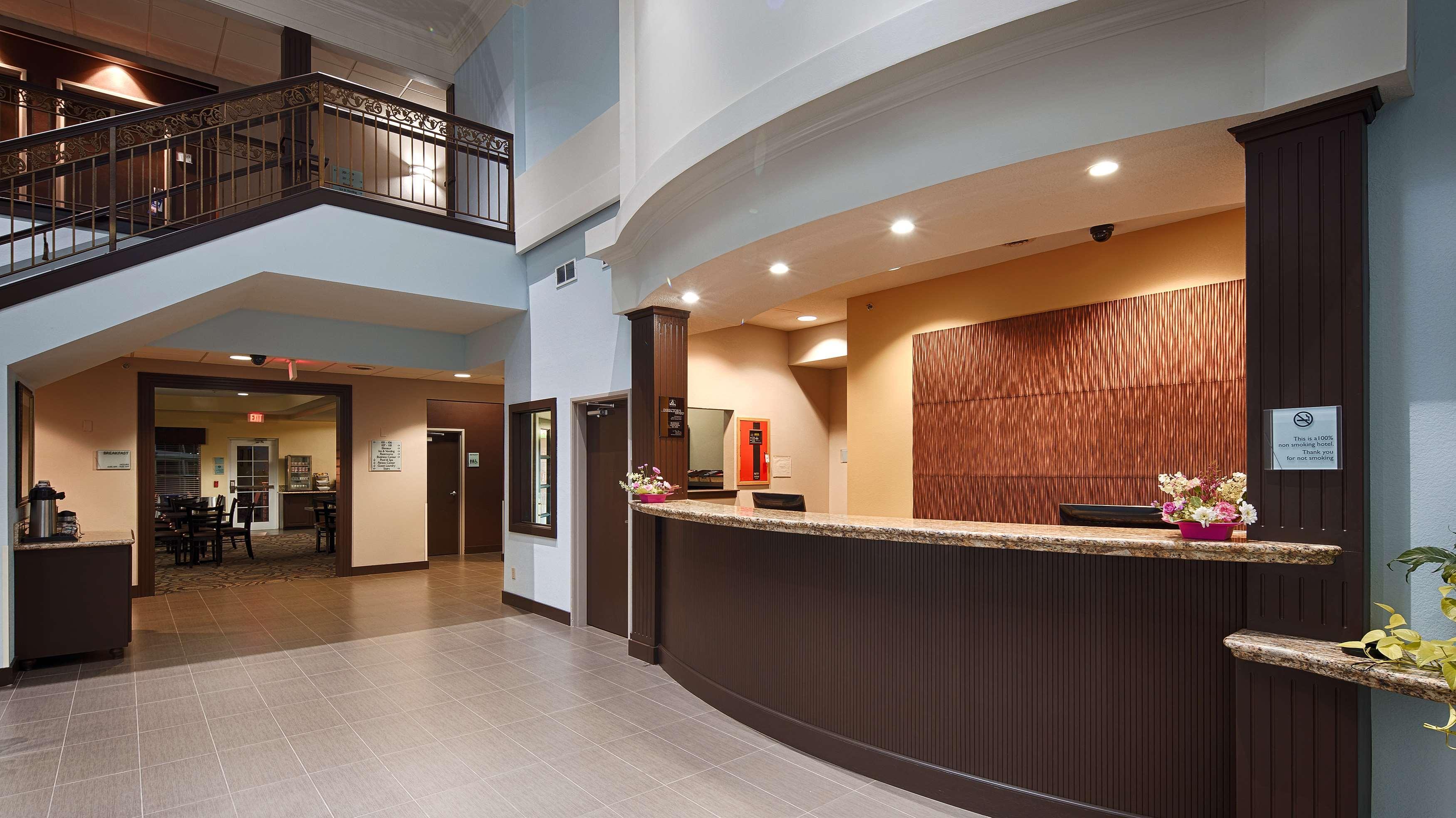 Best Western Plus Washington Hotel Εξωτερικό φωτογραφία