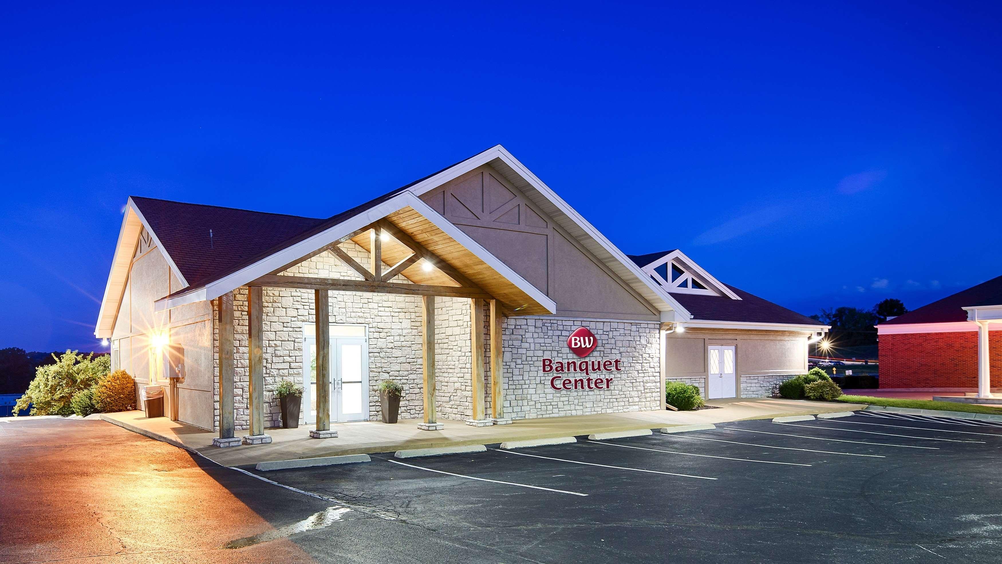 Best Western Plus Washington Hotel Εξωτερικό φωτογραφία