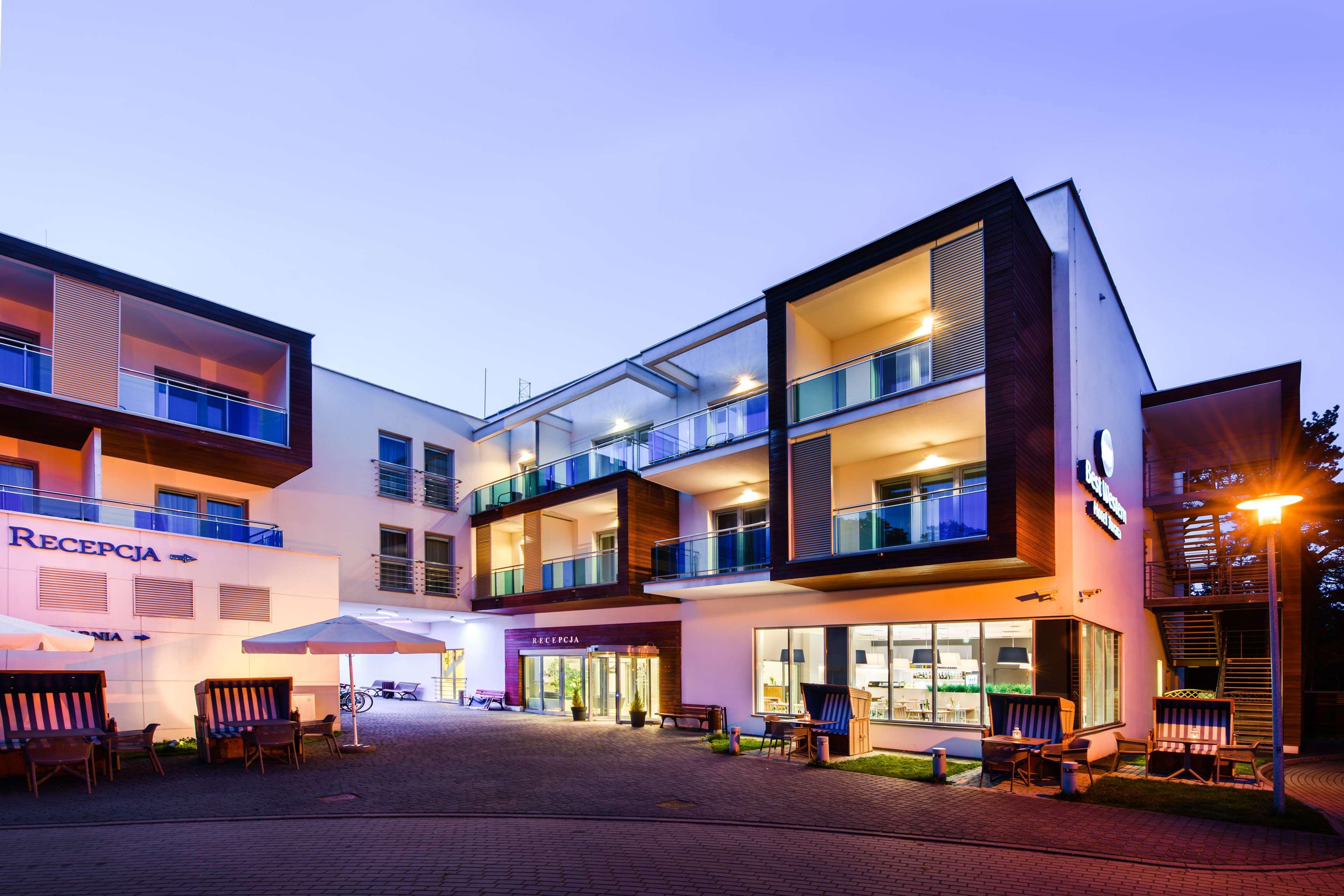 Best Western Plus Washington Hotel Εξωτερικό φωτογραφία